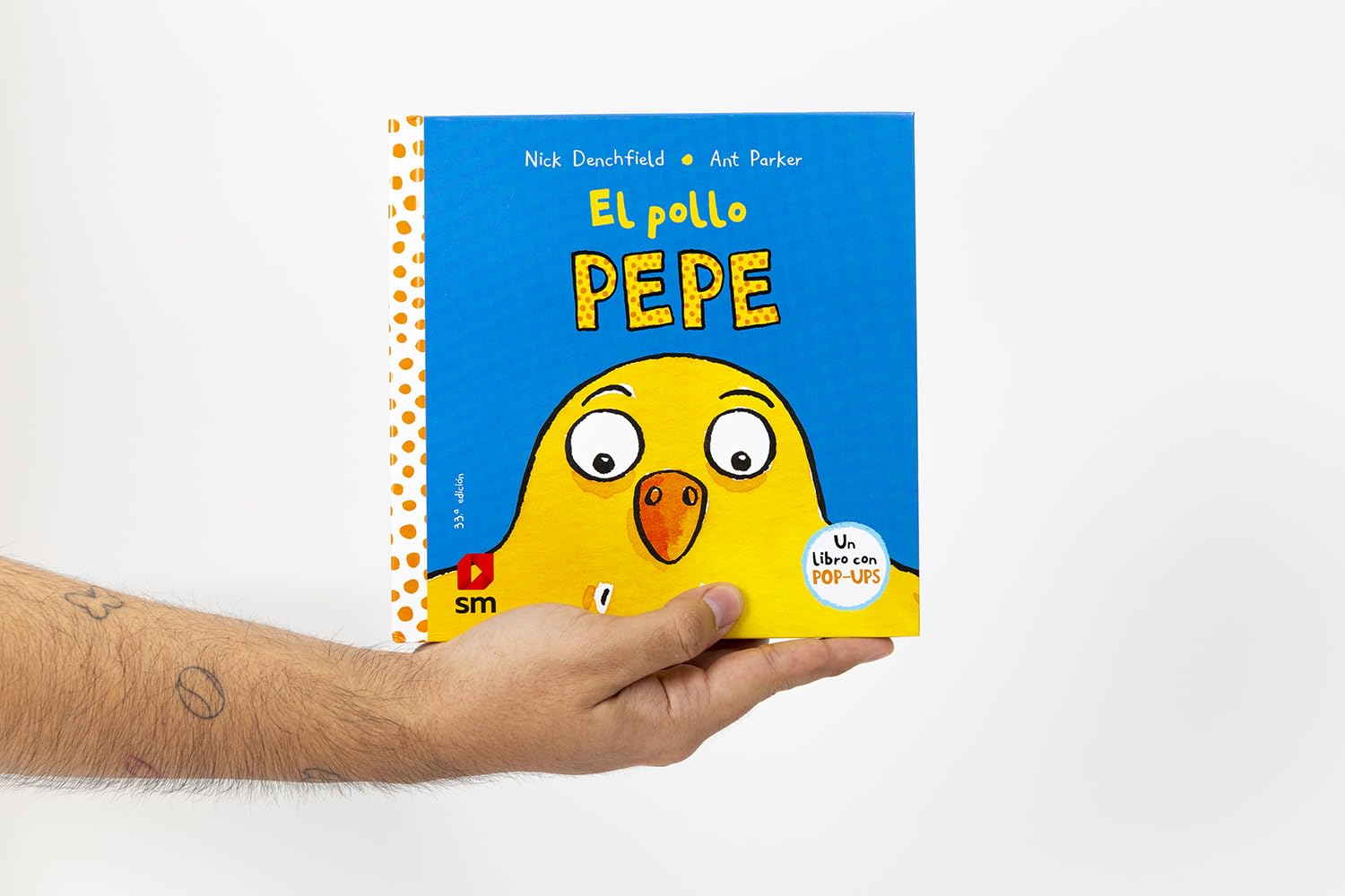 El pollo Pepe (Spanish Edition)