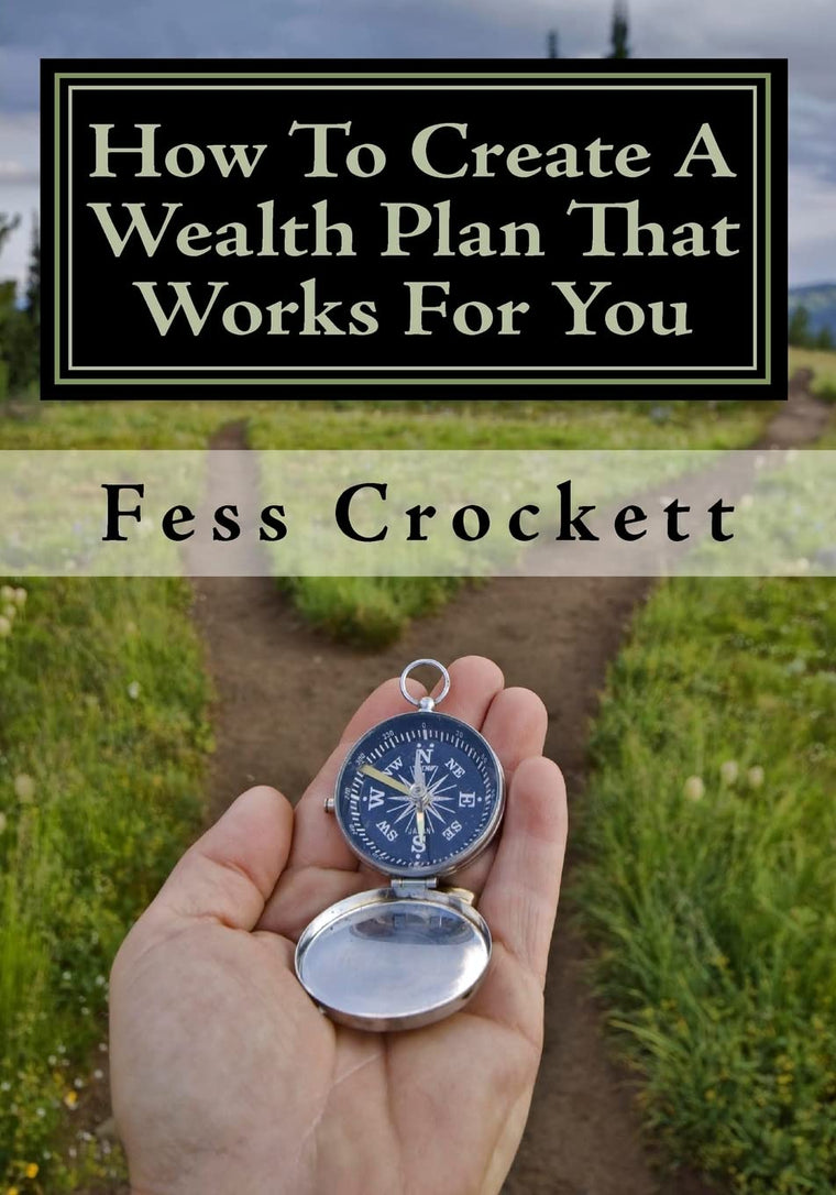 How To Create A Wealth Plan That Works For You