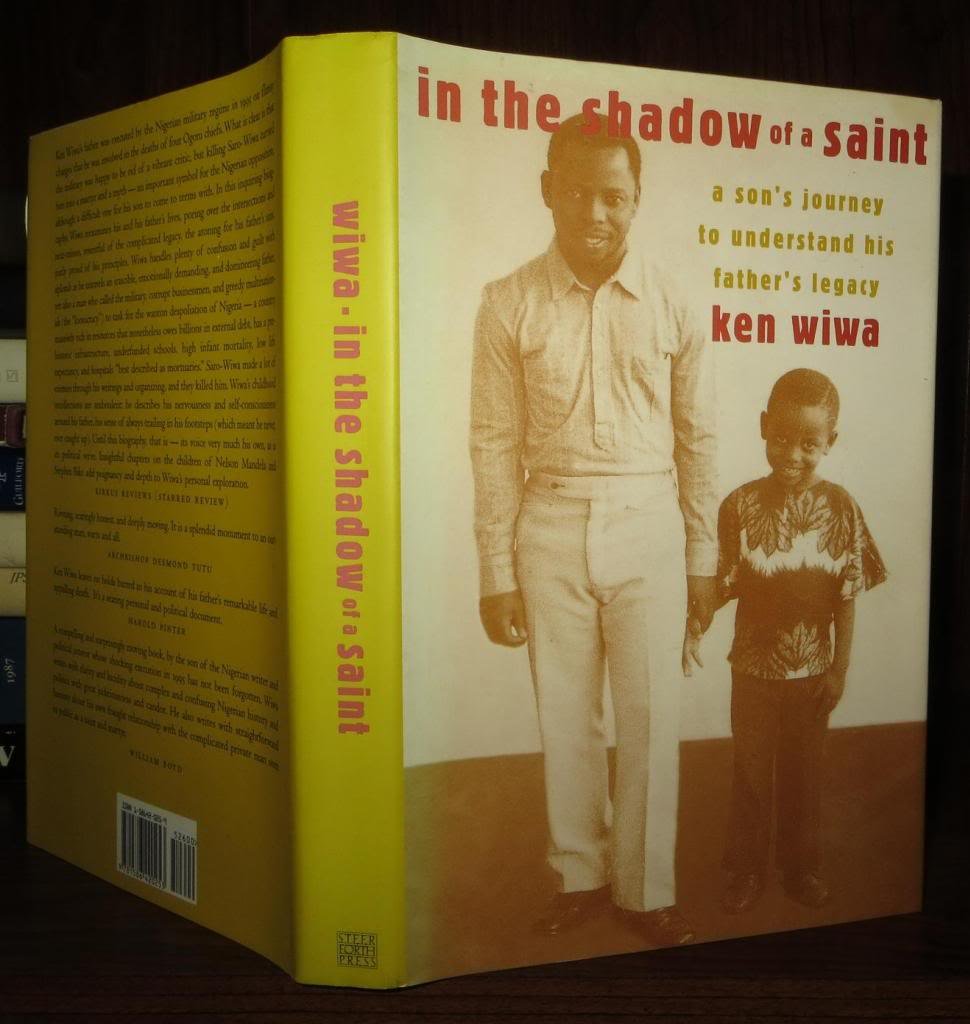 In the Shadow of a Saint: A Son's Journey to Understand His Father's Legacy