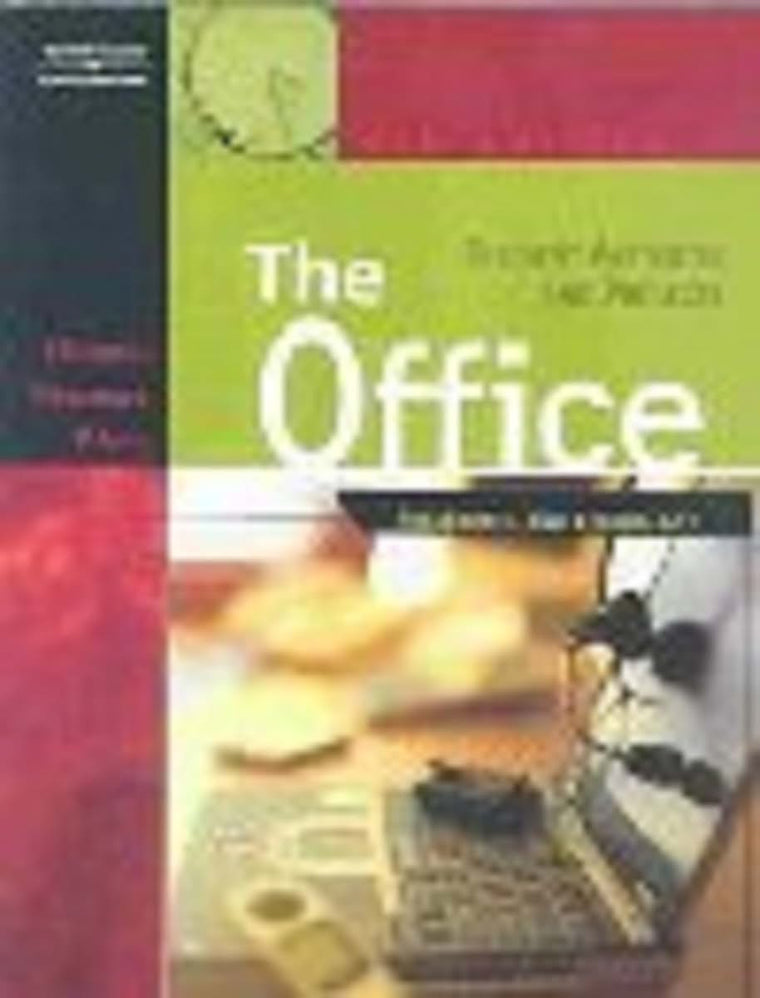 Student Activities and Projects- The Office: Procedures and Technology