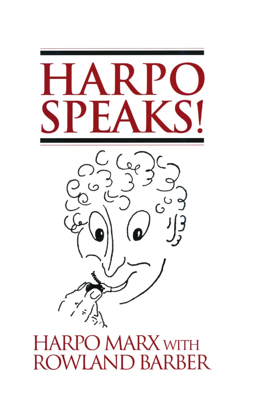Harpo Speaks! (Limelight)