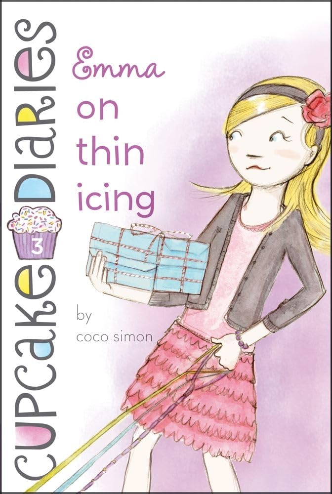 Emma on Thin Icing (3) (Cupcake Diaries)