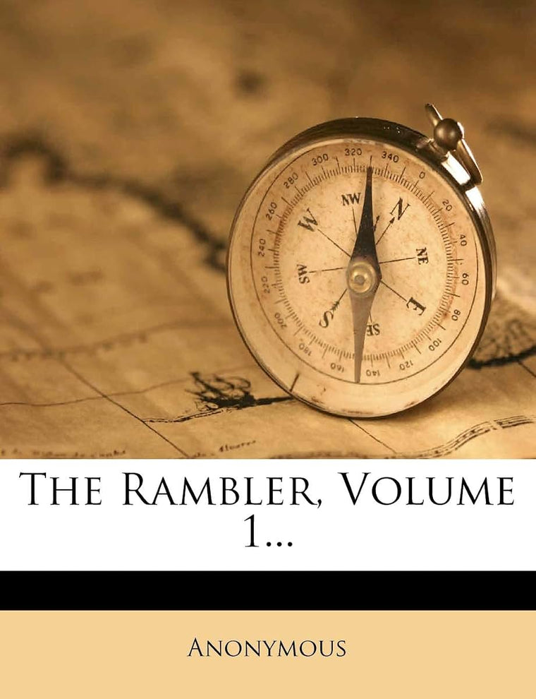 The Rambler, Volume 1...