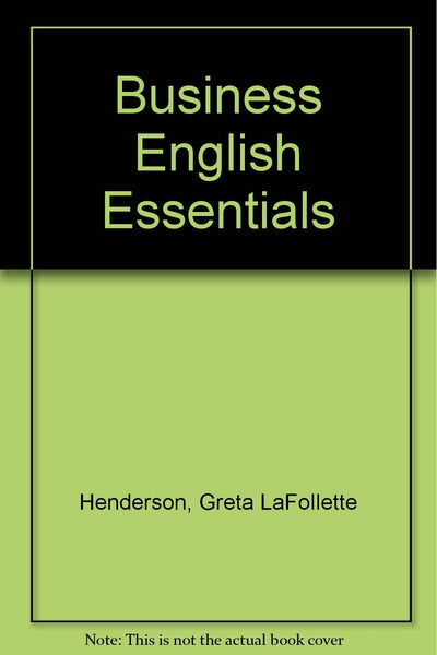 Business English Essentials