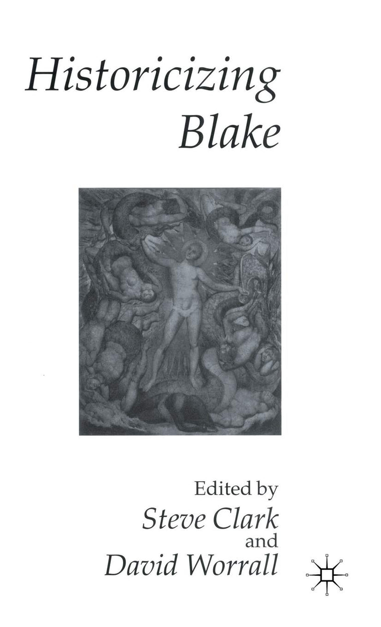 Historicizing Blake