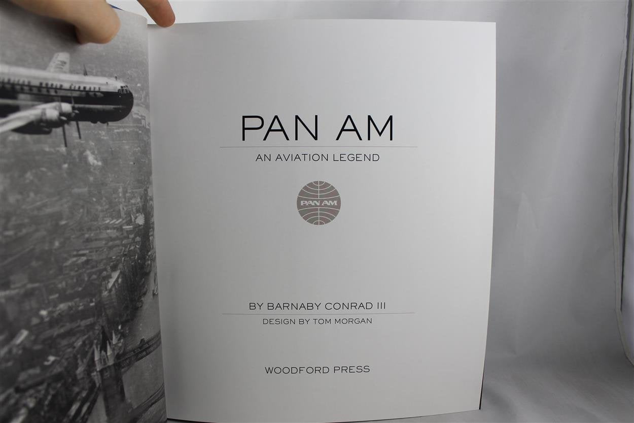 Pan Am: An Aviation Legend