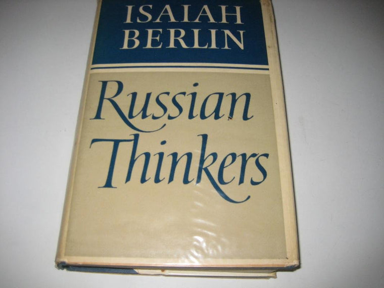 Russian Thinkers