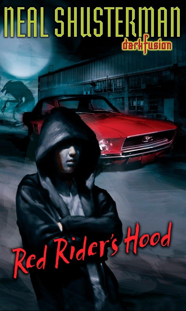 Red Rider's Hood (Dark Fusion)