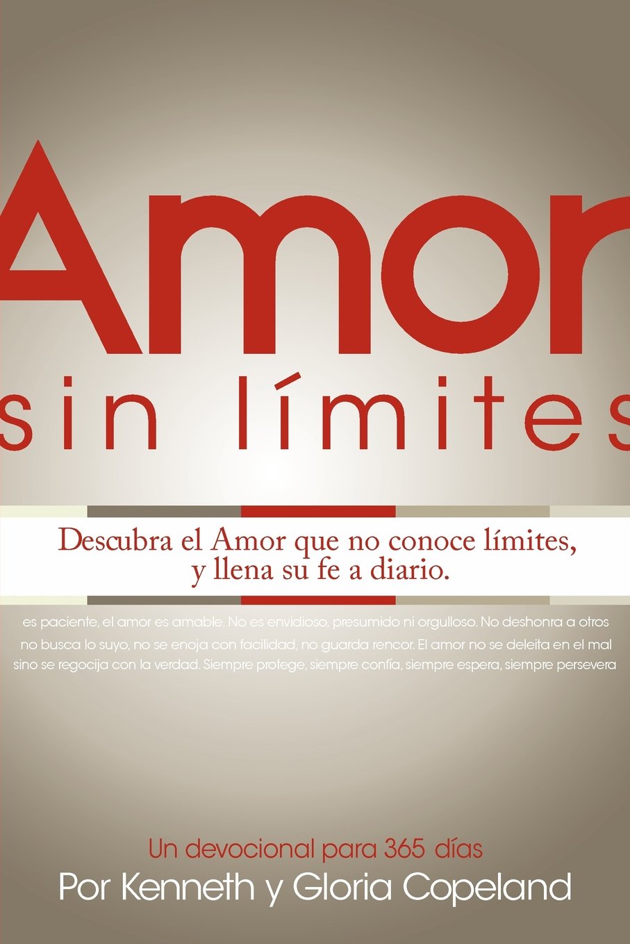 Amor sin límites (Limitless Love) (Spanish Edition)