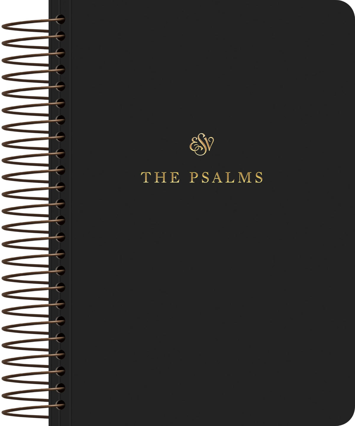 ESV Scripture Journal, Spiral-Bound Edition: Psalms (Paperback)