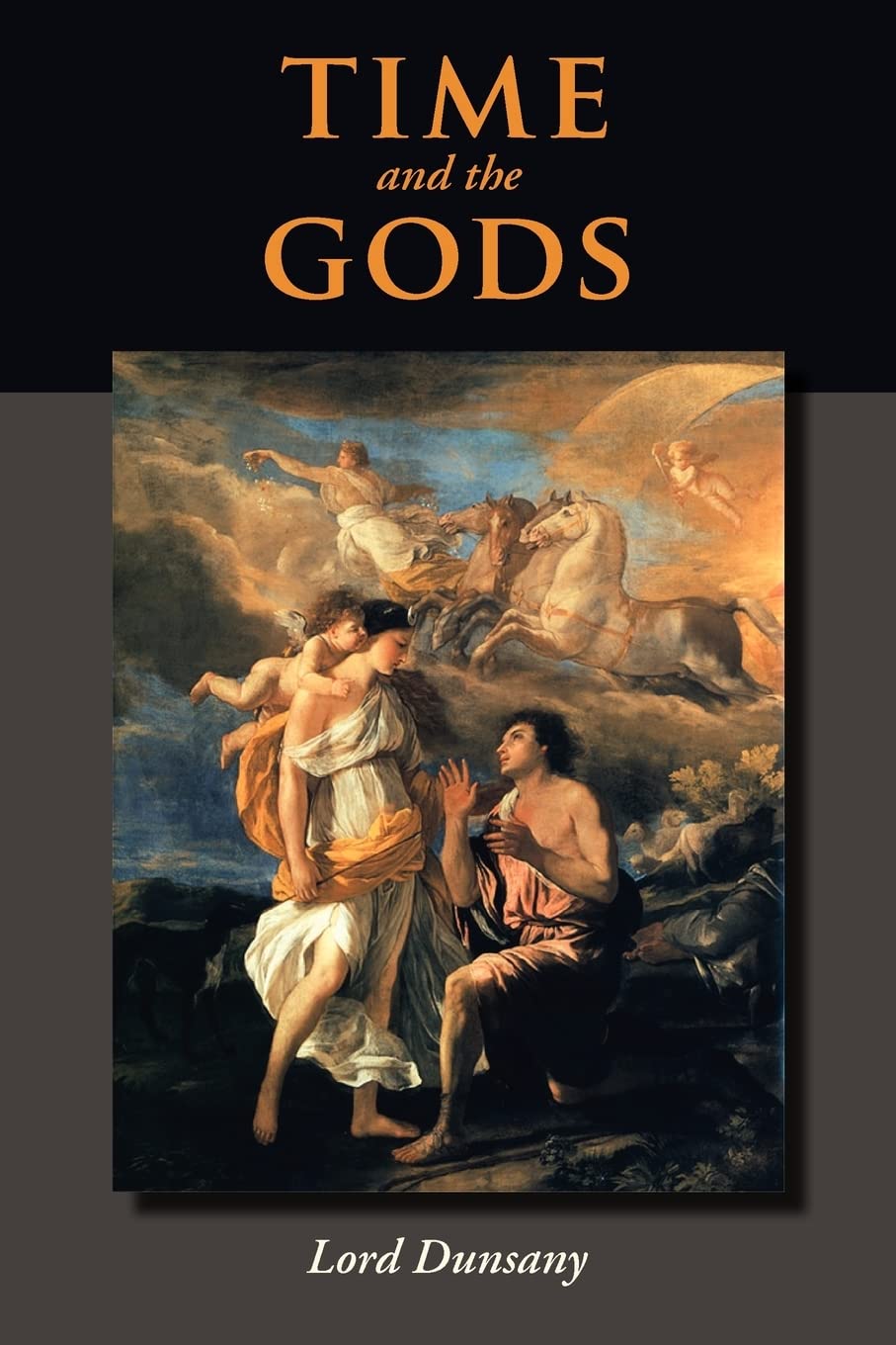 Time and the Gods