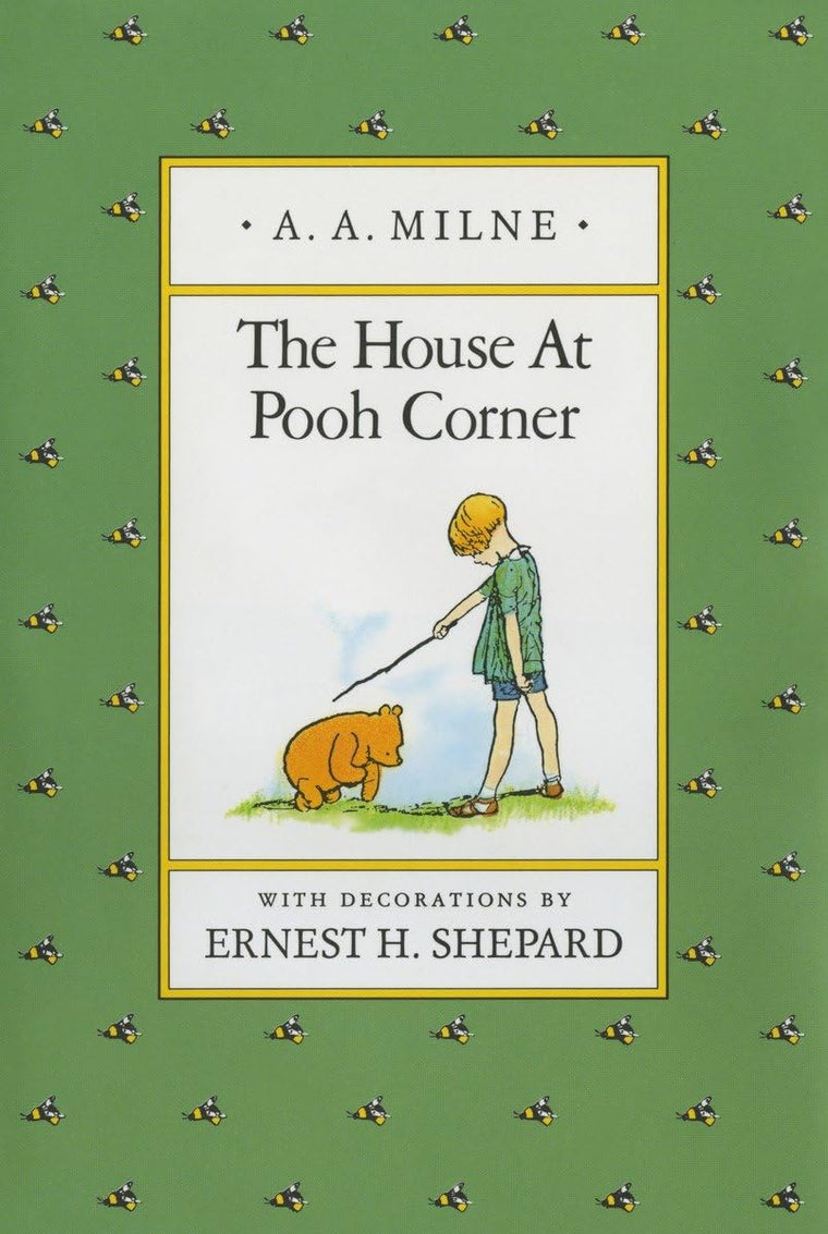 The House at Pooh Corner (Winnie-the-Pooh) by Milne, A. A.