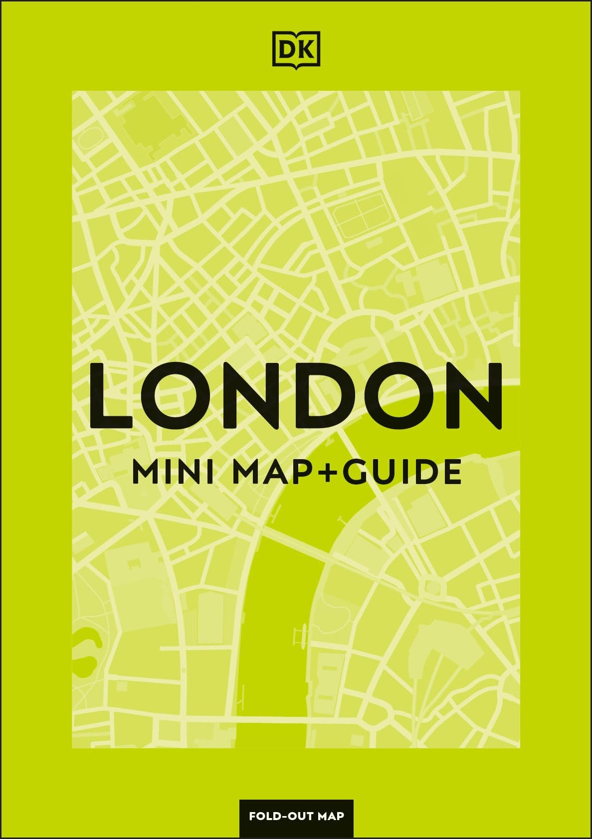 DK London Mini Map and Guide (Pocket Travel Guide)