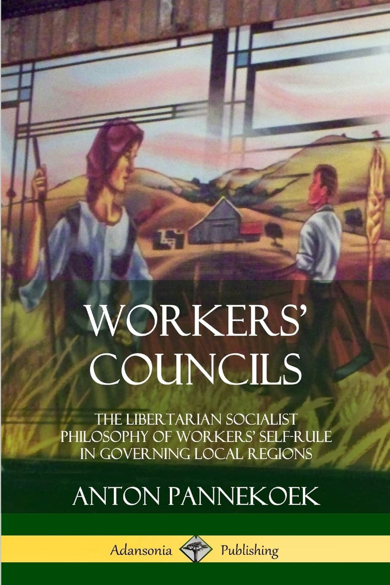 Workers Councils: The Libertarian Socialist Philosophy of Workers Self-Rule in Governing Local Regions