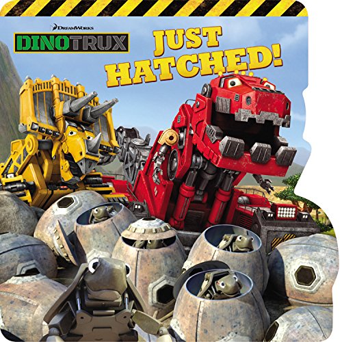 Just Hatched! (Dinotrux)