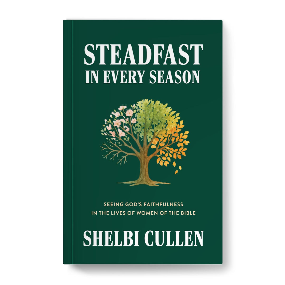 Steadfast in Every Season: Seeing God's Faithfulness in the Lives of Women of the Bible