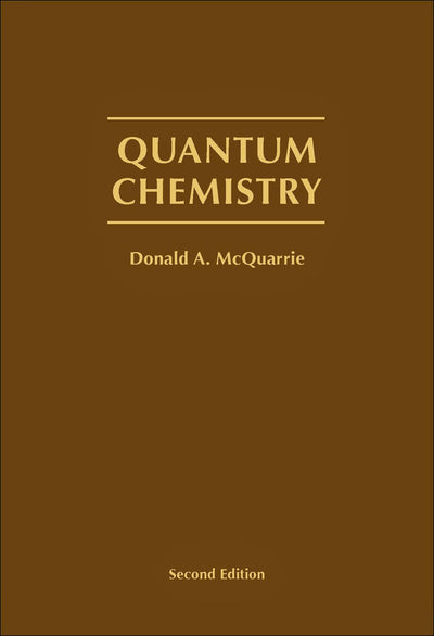 Quantum Chemistry