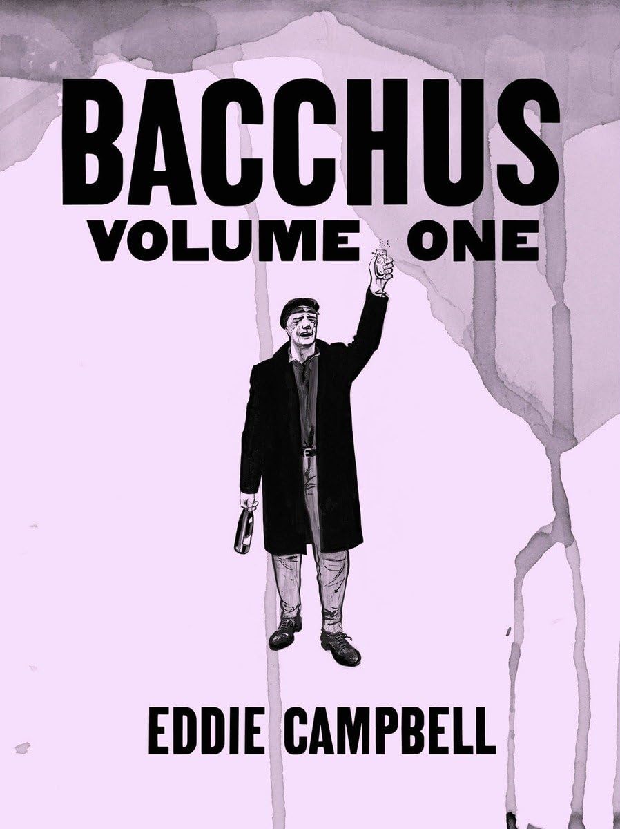 Bacchus Omnibus Edition Volume 1 by Campbell, Eddie