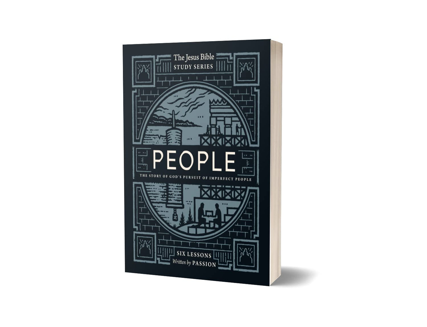 People Bible Study Guide: The Story of Gods Promise (Jesus Bible Study Series)
