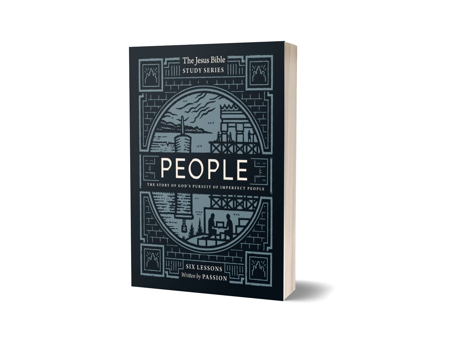 People Bible Study Guide: The Story of Gods Promise (Jesus Bible Study Series)