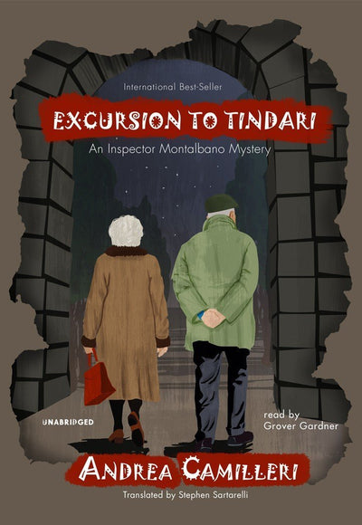 Excursion to Tindari: An Inspector Montalbano Mystery, Library Edition (Inspector Montalbano Mysteries)