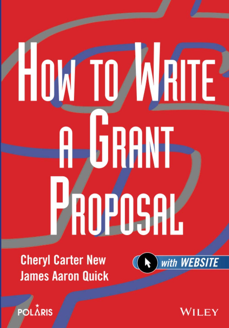How to Write a Grant Proposal