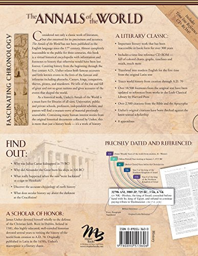 The Annals of the World