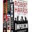 Cicero Trilogy Robert Harris Collection 3 Books Collection Set (Imperium, Lustrum, Dictator)