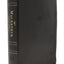 NKJV, MacArthur Study Bible, Black Leathersoft, Comfort Print: Unleashing God's Truth One Verse at a Time (Holy Bible, New King James Version)