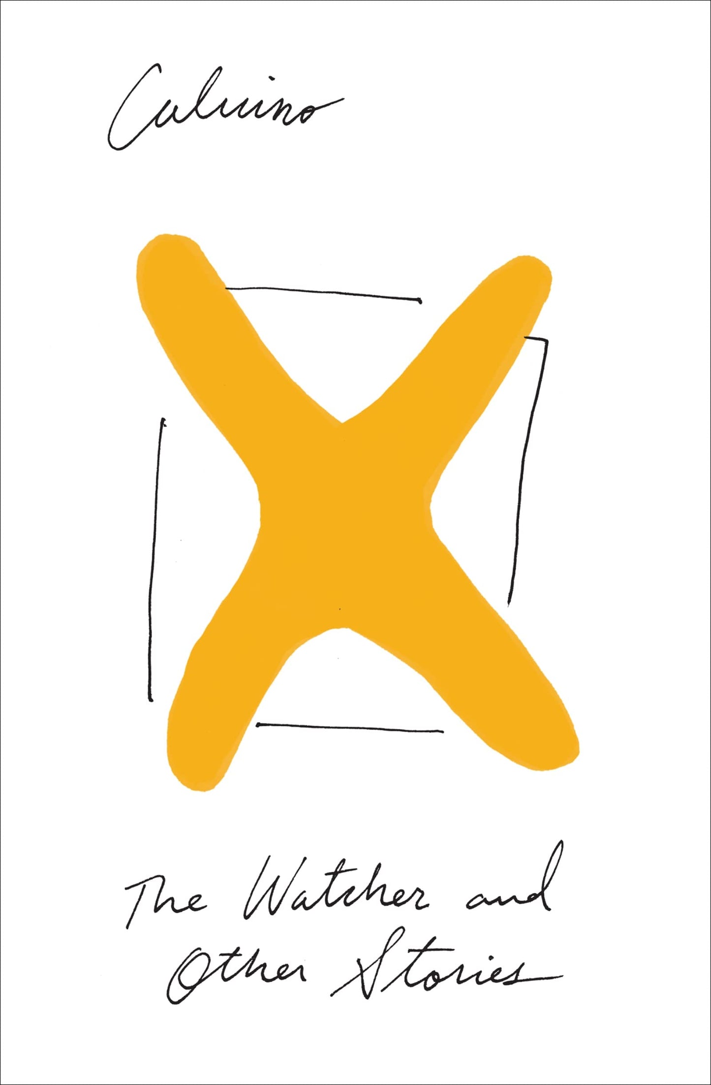 The Watcher and Other Stories by Italo Calvino