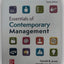 Essentials of Contemporary Management ISE