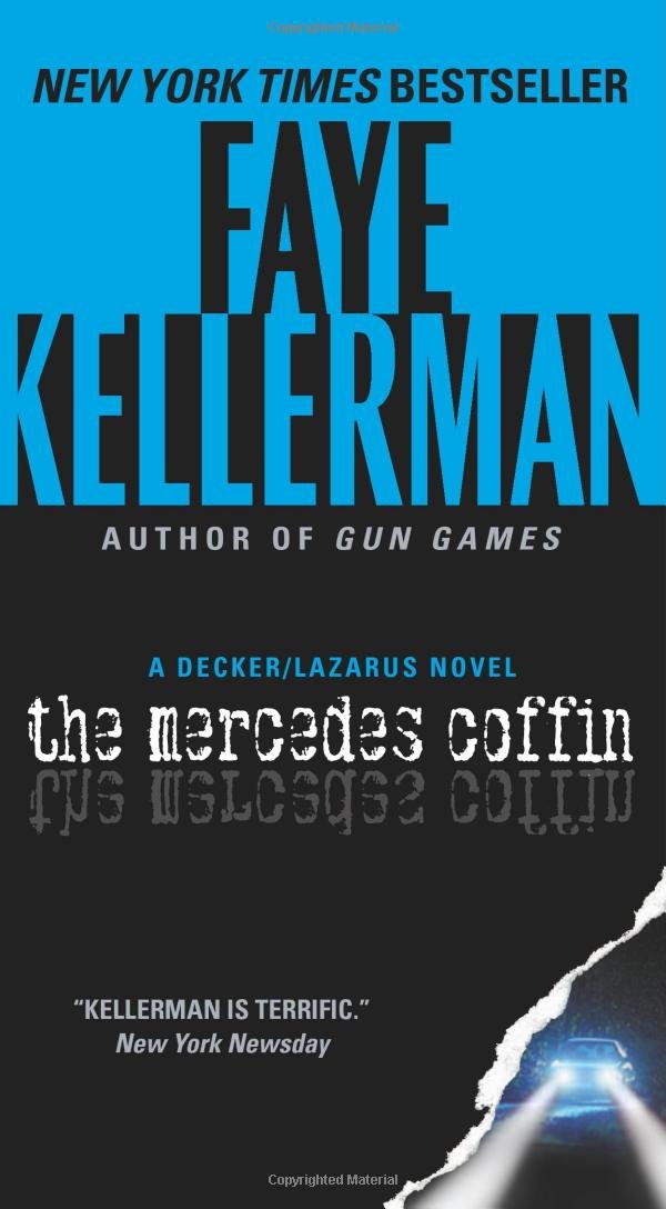 The Mercedes Coffin: A Decker/Lazarus Novel (Decker/Lazarus Novels, 17)