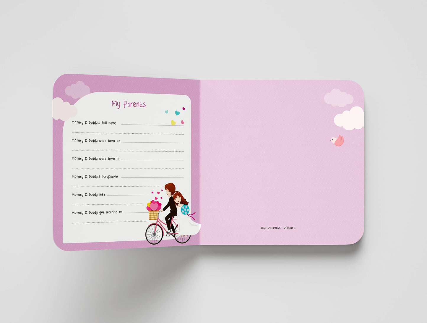 Baby Record Book: Newborn Journal For Boys And Girls To Cherish Memories And Milestones (Ideal Gift For Expecting Parents and Baby Shower)