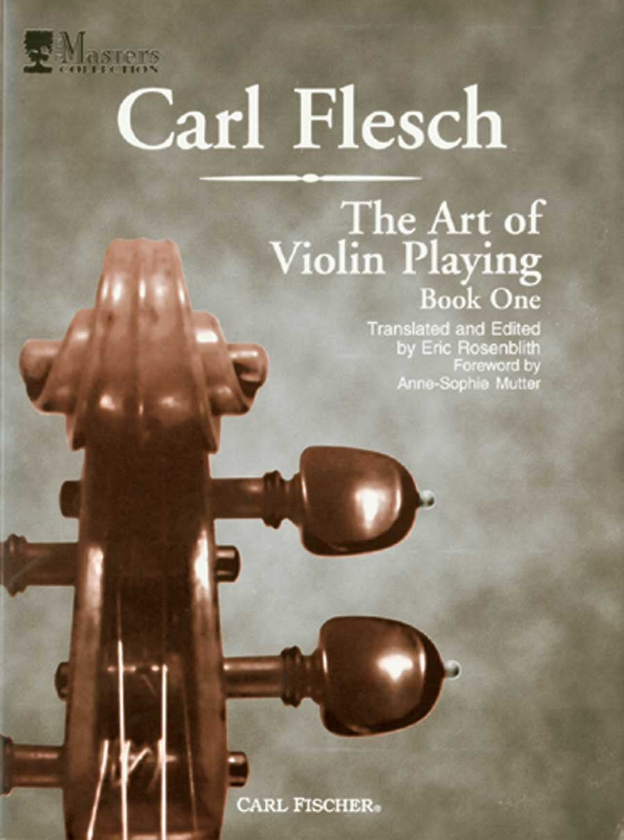 Art of Violin Playing: Book One by Carl Flesch