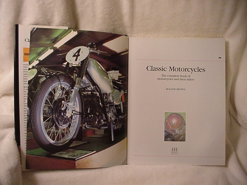 Encyclopedia of Motorcycles