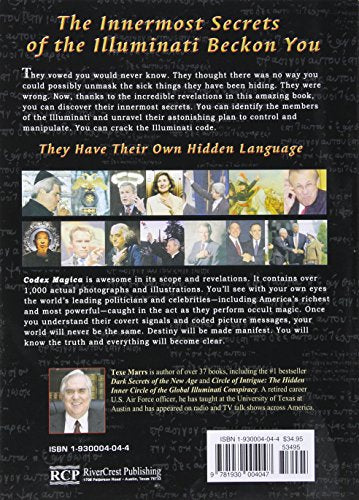 Codex Magica: Secret Signs, Mysterious Symbols, and Hidden Codes of the Illuminati