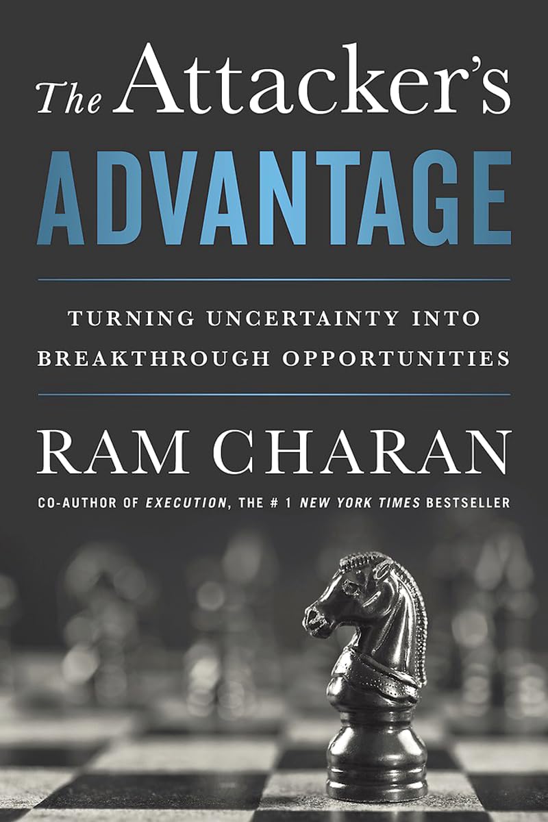 The Attacker's Advantage: Turning Uncertainty into Breakthro