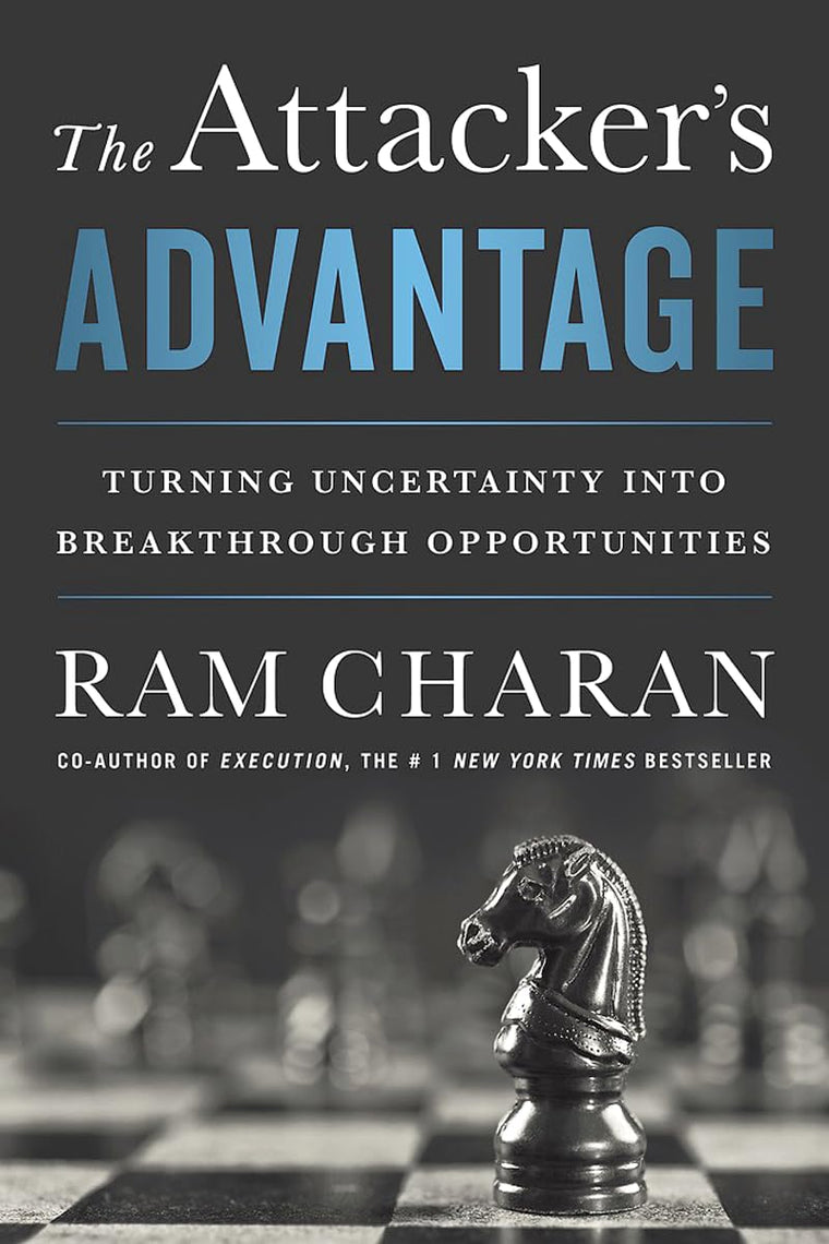 The Attacker's Advantage: Turning Uncertainty into Breakthro