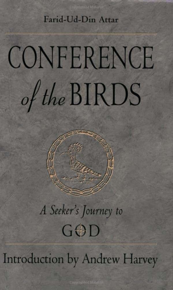 Conference of the Birds: A Seeker's Journey to God