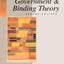 Introduction to Government and Binding Theory