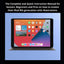 iPAD 8th GENERATION USER GUIDE: The Complete and Quick Instruction Manual for Seniors, Beginners and Pros on how to master their iPad 8th generation with illustrations.