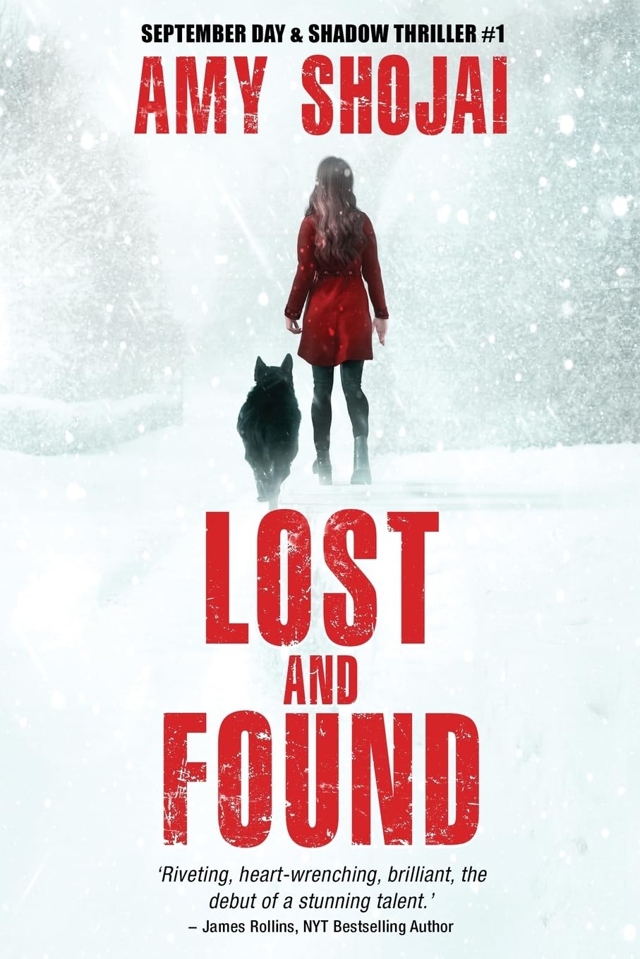 Lost And Found (The September Day Series)