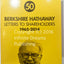 Berkshire Hathaway Letters to Shareholders by Warren Buffett
