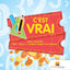 C'est Vrai : Cahier D'Activités CM1  Tome. 2  Compter L'Argent Et La Mesure (French Edition)
