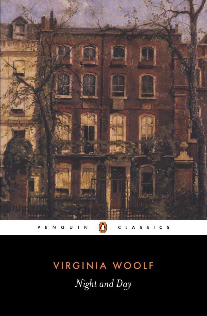 Night and Day (Penguin Twentieth Century Classics)