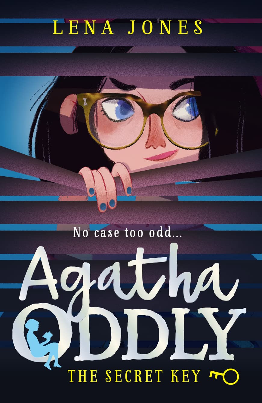 The Secret Key (Agatha Oddly)