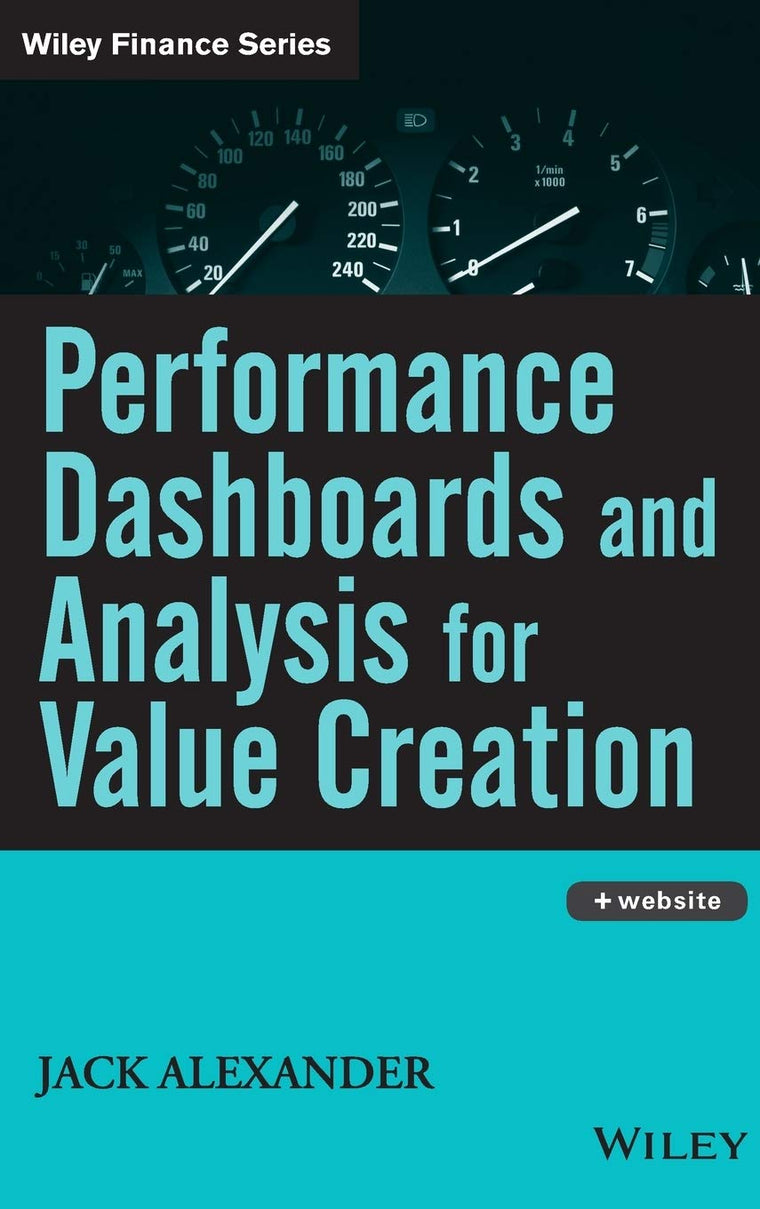 Performance Dashboards and Analysis for Value Creation by Al