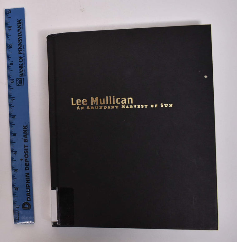 Lee Mullican: An Abundant Harvest Of Sun