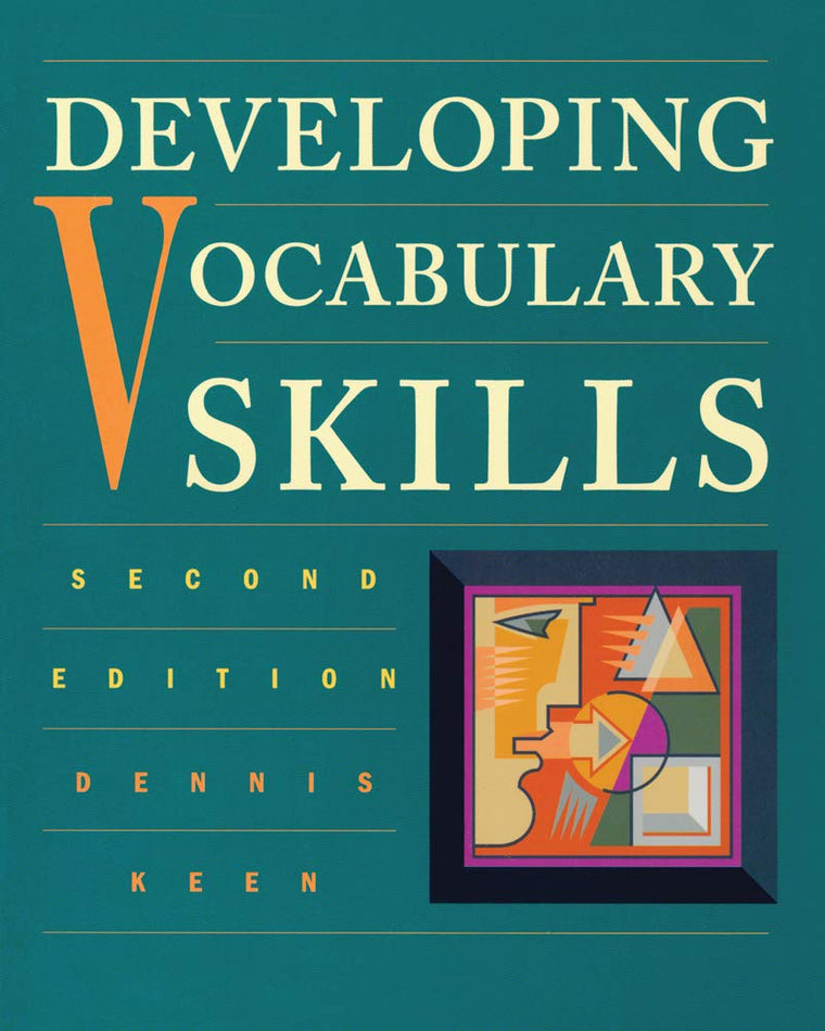 Developing Vocabulary Skills (College ESL)