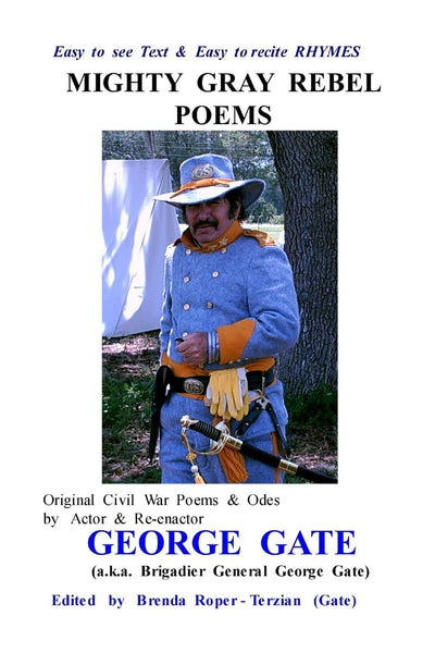 Mighty gray rebel poems
